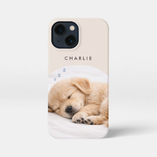 Add Your Favourite photo name iphone cases iPhone 13 Mini Hülle