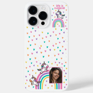 Add your Foto Apple iPhone 14 Pro Max Fall Case-Mate iPhone 14 Pro Max Hülle