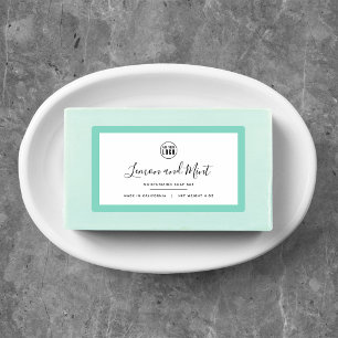 Add Your Logo and Editable Color Product Etiketten