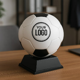 Add Your Own Image Photo or Custom Company Logo Fußball