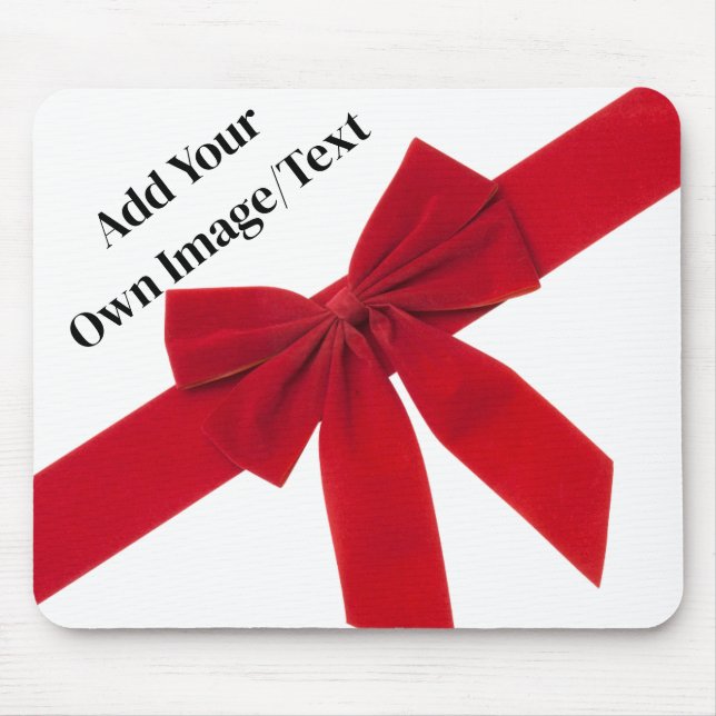 Add Your Own Image/Text Mousepad (Vorne)