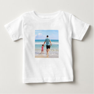 Add Your Own Photo and/or Text Baby T-shirt