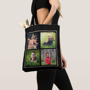 Add Your Personalized Custom Family or Pet Photos