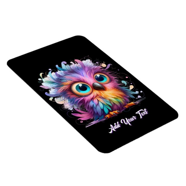 Add Your Text Magnet (Rechte Seite)