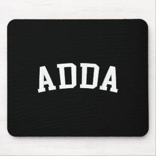 Adda _3 mousepad