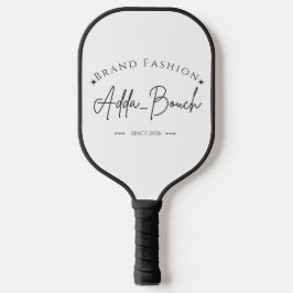 Adda_Bouch Golfbälle Pickleball Schläger