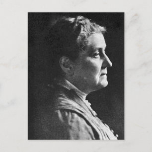 Addams ~ Jane Addams Nobelpreisträgerin Postkarte