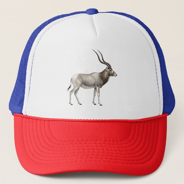 Addax Truckerkappe (Vorderseite)