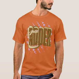 Adder Viper Schlange T-Shirt