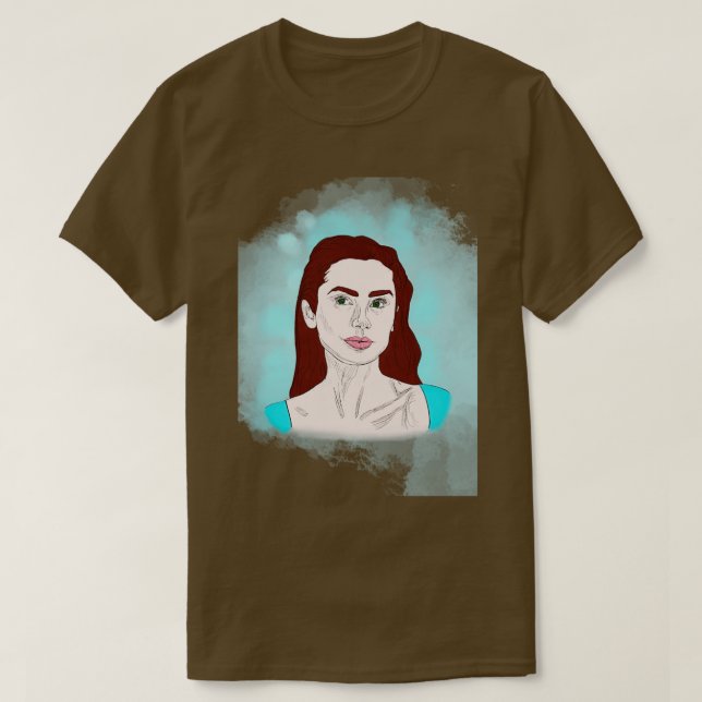 Addey T-Shirt (Design vorne)