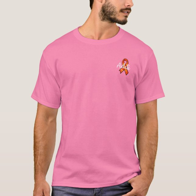 Addi Dence T-Shirt (Vorderseite)