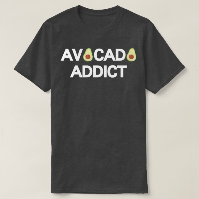 Addict T-Shirt (Design vorne)