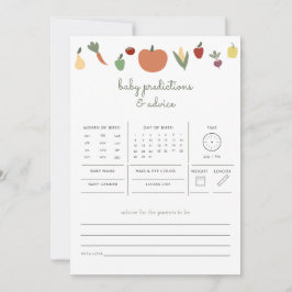 Addictions Game: Vor Ort angelegte Kindervorhersag