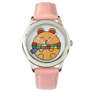 Addie-Bohne Armbanduhr