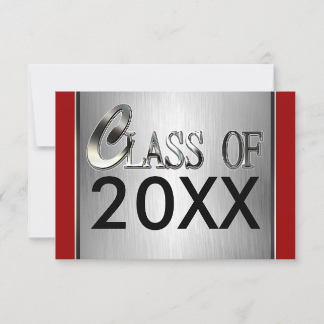 Addieren Sie alle mögliche Farb-u. Einladung (Vorderseite)