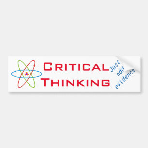 Addieren Sie einfach Beweis! Autoaufkleber