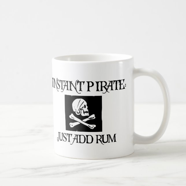 Addieren Sie einfach Rum Tasse (Rechts)