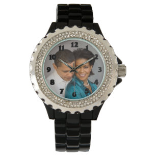ADDIEREN SIE FOTO-WATCH ARMBANDUHR