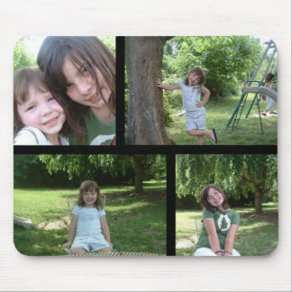 Addieren Sie Ihr Bild Mousepad
