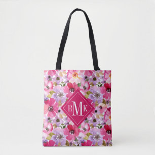 Addieren Sie Ihr Blumen Sommer-Aquarell des