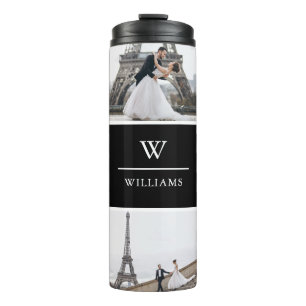 Addieren Sie Ihr eigenes   die 6 Foto-Galerie Thermosbecher