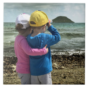 ADDIEREN SIE IHR EIGENES FOTO FLIESE