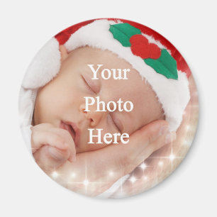 Addieren Sie Ihr eigenes Foto Magnet
