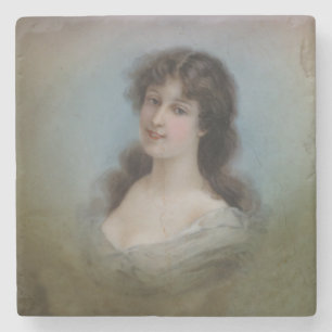 ADDIEREN SIE IHR EIGENES FOTO ODER TEXT STEINUNTERSETZER