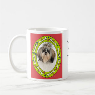 ADDIEREN SIE IHR EIGENES FOTO U. TEXT KAFFEETASSE