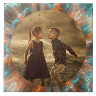 ADDIEREN SIE IHR FOTO FLIESE