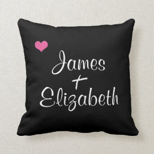 Addieren Sie Ihr Namen-wahre Kissen
