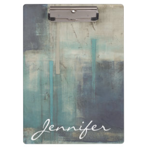 Addieren Sie Ihr Namens  Crossfade I Klemmbrett