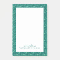 Addieren Sie Ihr Namens| grünes Mikroben-Muster