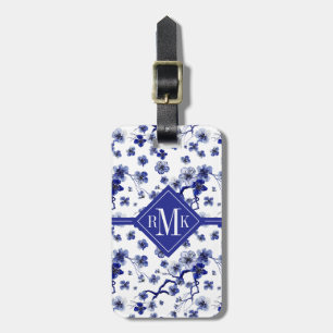 Addieren Sie Ihr Namens  orientalisches Gepäckanhänger