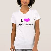 Addieren Sie Ihr NamensT-Shirt (kundengerecht)