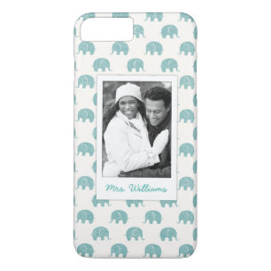 Addieren Sie Ihr niedliches aquamarines Case-Mate iPhone Hülle