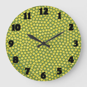 ADDIEREN SIE IHREN EIGENEN FOTO-CHANGEABLE GROßE WANDUHR