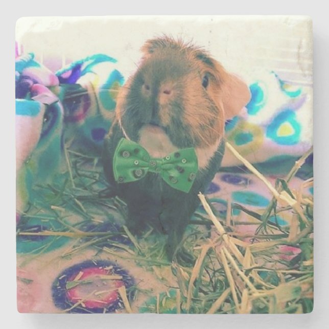 ADDIEREN Sie IHREN EIGENEN FOTO Stein-Untersetzer Steinuntersetzer (Vorderseite)