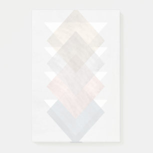 Addieren Sie Ihren Namens  Diamanten ausrichten I Post-it Klebezettel