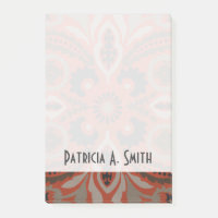 Addieren Sie Ihren Namens| Zinnober Suzani II