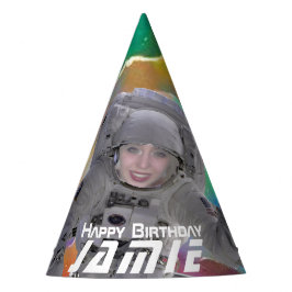 Addieren Sie Ihren Partyhütchen