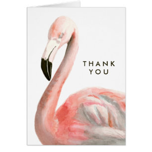 Addieren Sie Ihren tropischen Flamingo-Vogel des