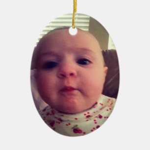 Addieren Sie Keramik Ornament