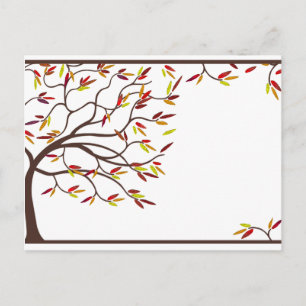 Addieren Sie kundenspezifischen Text-Fall einladen Einladungspostkarte