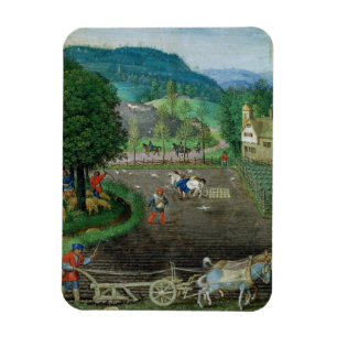 Addieren Sie Oktober 18855: , von einem BO pflüge Magnet