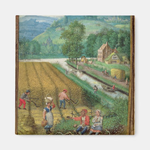 Addieren Sie September 18855: Ernten, pflügend un Magnet