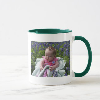 addies Bluebonnet Tasse