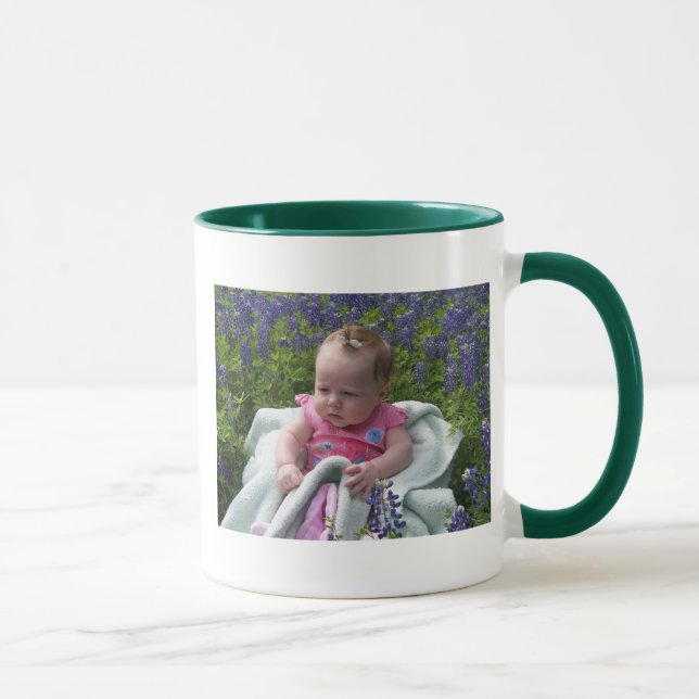 addies Bluebonnet Tasse (Rechts)