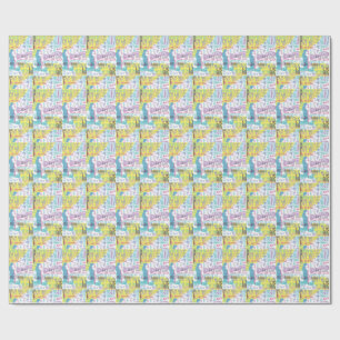 Addis Ababa Sefer Geschenkpapier