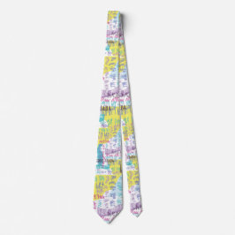 Addis Ababa Sefer Krawatte